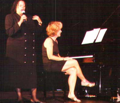 Diva JC and Marsha Rose, FIU, Miami